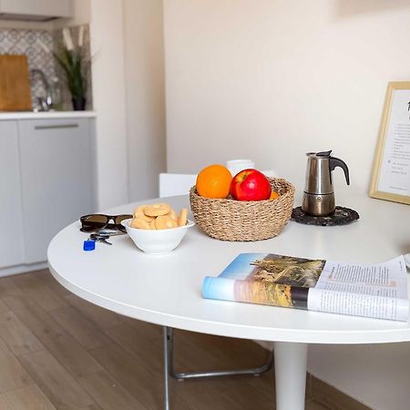Central Station Apartment - Zeno 02 로마 외부 사진