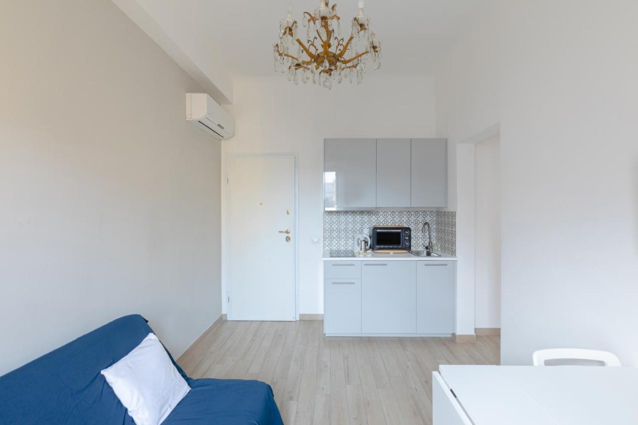 Central Station Apartment - Zeno 02 로마 외부 사진