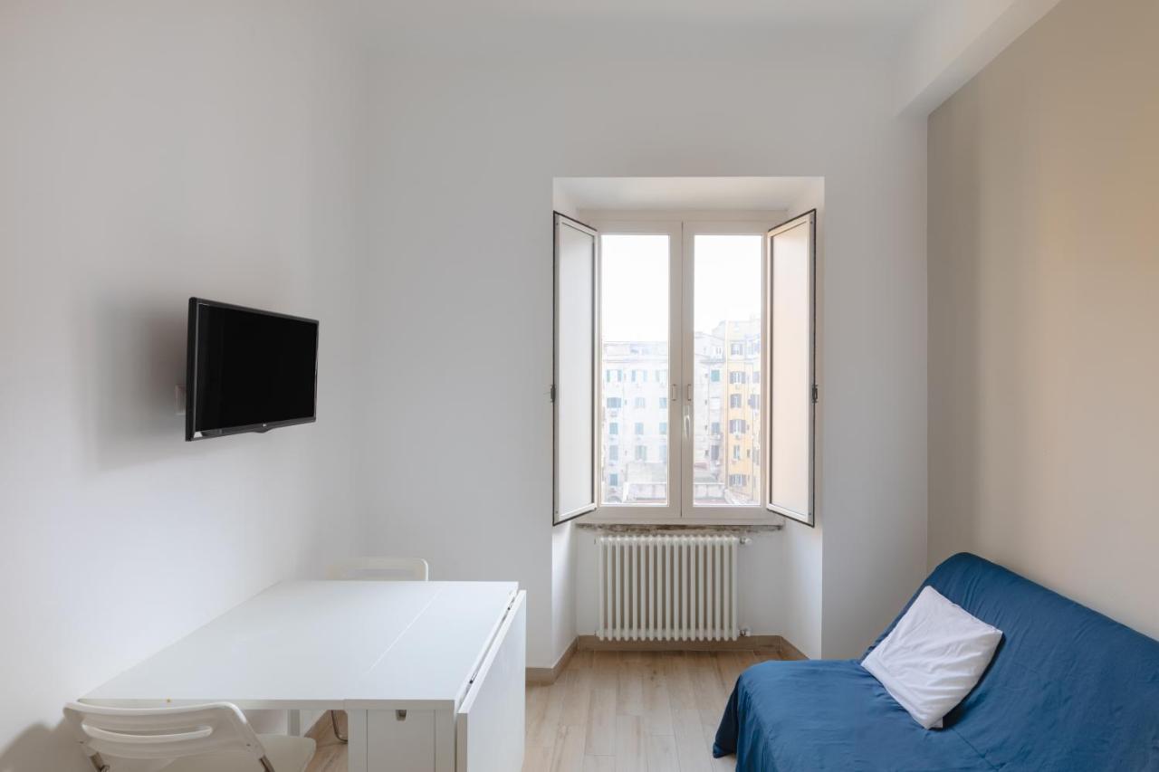 Central Station Apartment - Zeno 02 로마 외부 사진